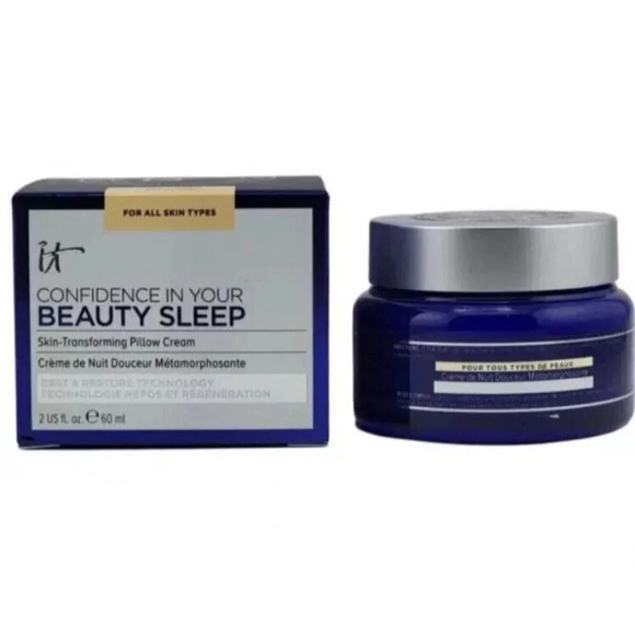 IT Cosmetics Confidence in Your Beauty Sleep Cream - 2oz - Picture 1 of 7